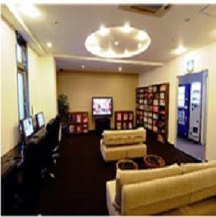 Capsule Hotel Kobe Sannomiya (Adults Only) Exterior photo